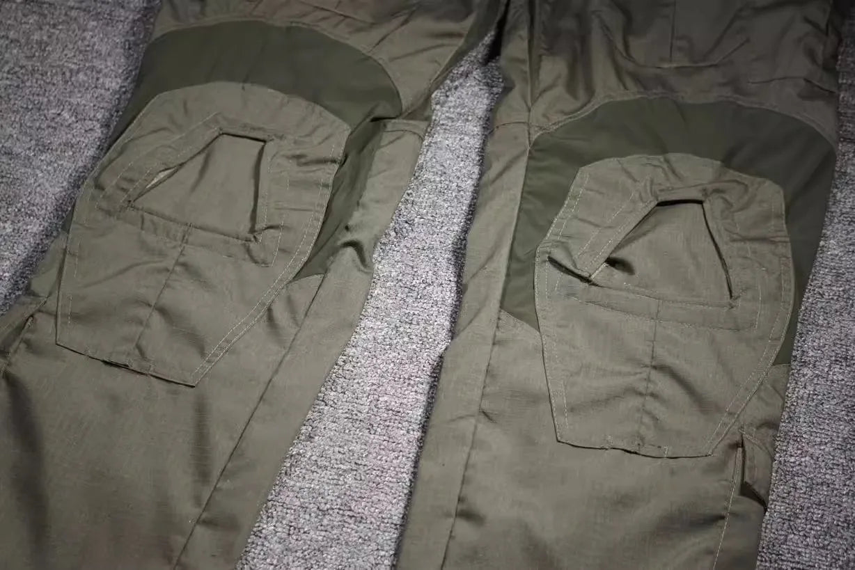 Tactical Tom Plus GEN3 tactical outdoor sports hunting climbing hiking wear-resistant scratch resistant G3 combat train pants