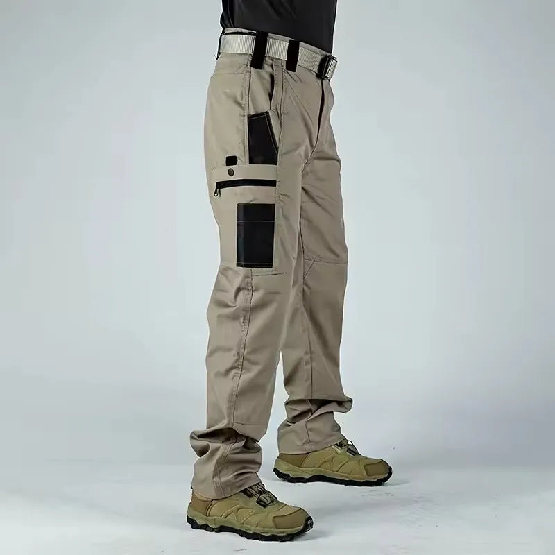 Tactical Suit Set Men Hunting Training Shirt Pants 2 Piece Sets Outdoor Uniform Camouflage Quick-dry Ripstop Clothing Hiking