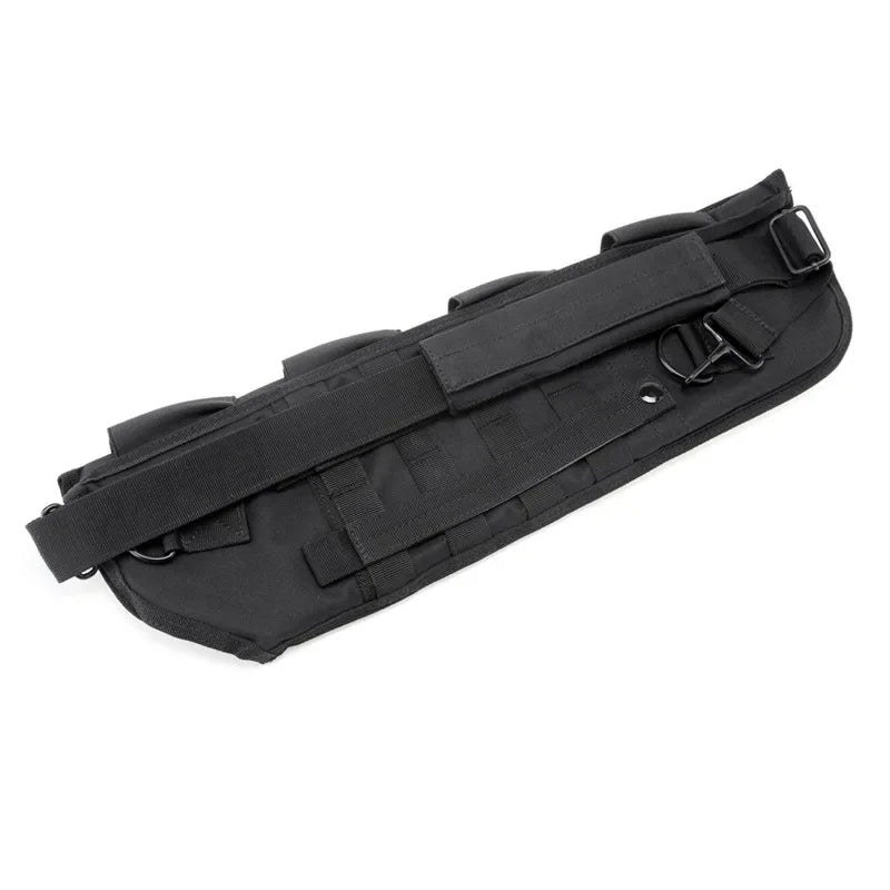 Tactical Rifle Gun Bag Military Shotgun Handbag Scabbard with Shoulder Handbag for Hunting Outdoor Camping Weapon Gun Bag