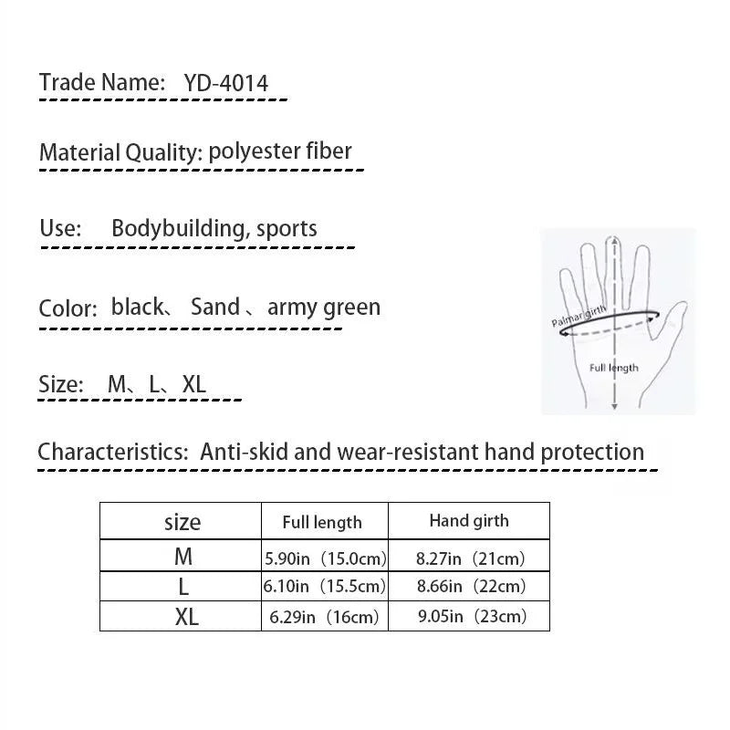 Tactical Gloves Black Hawk Tactical Army Fans Outdoor Anti Cutting Sports Protection Anti Slip Motorcycle Riding Men and Women