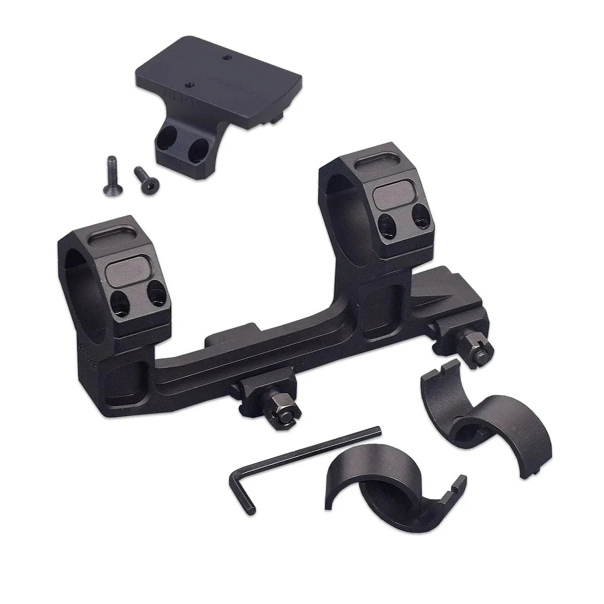 ROF-90/45 RM Red Dot Sight Raiser Mount For GEISSELE SUPER PRECISION 25.4/30mm Ring Scope Mount Rifle AR15 M4 M16