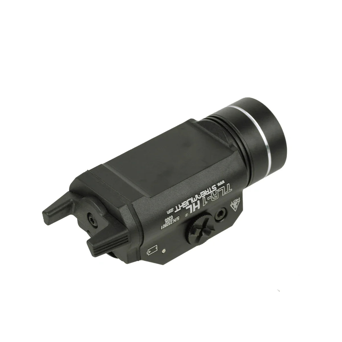 Tactical TLR-1 TLR-7 Weapon Gun Flashlight Metal 1000 Lumens TLR7 LED Strobe Light 20mm Glock 17 Airsoft Rifle TLR1 Scout Torch