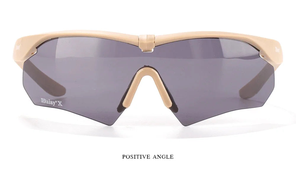 Tactical Glasses Outdoor Sports UV400 Eye Protection Sunglasses Hunting Shooting Hiking Sunglasses