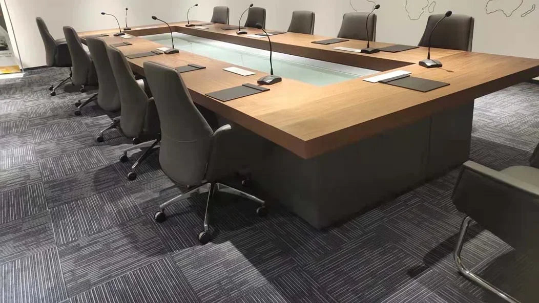 Modern Luxury office furniture Meeting Room table Boardroom Conference Tables executive table office desk commercial furniture