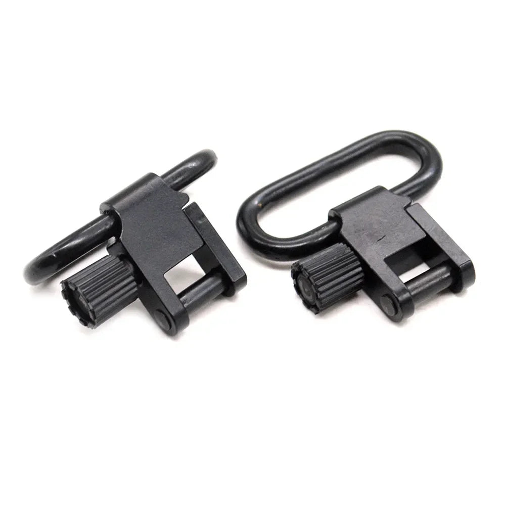 Outdoor QD Hunting Sling Swivel Two Point Sling Strap Belt Buckle Mlok Quick Detachable Gun Mount Ring Rifle Ar15 Accessories