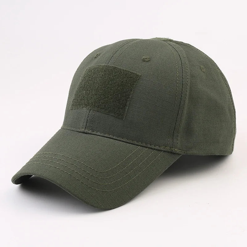 Tactical CP Outdoor camouflage hat Baseball hat Hunting hat Sports hat Bicycle hat Men Women Adult hat Duck tongue hat