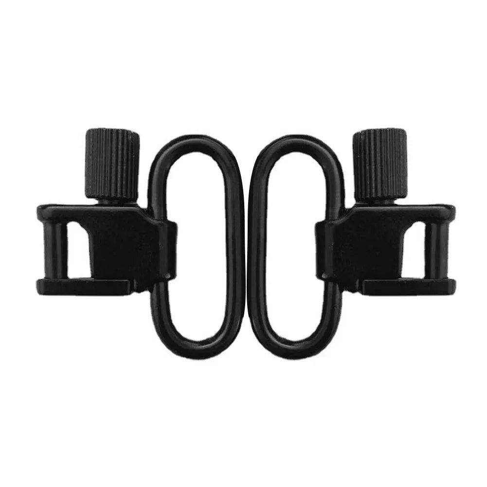 Outdoor QD Hunting Sling Swivel Two Point Sling Strap Belt Buckle Mlok Quick Detachable Gun Mount Ring Rifle Ar15 Accessories