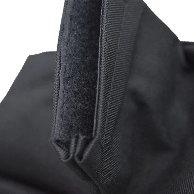 Front and rear bags Rifle rack Sandbags (without sand) Sniper shooting target rack Shotgun accessories