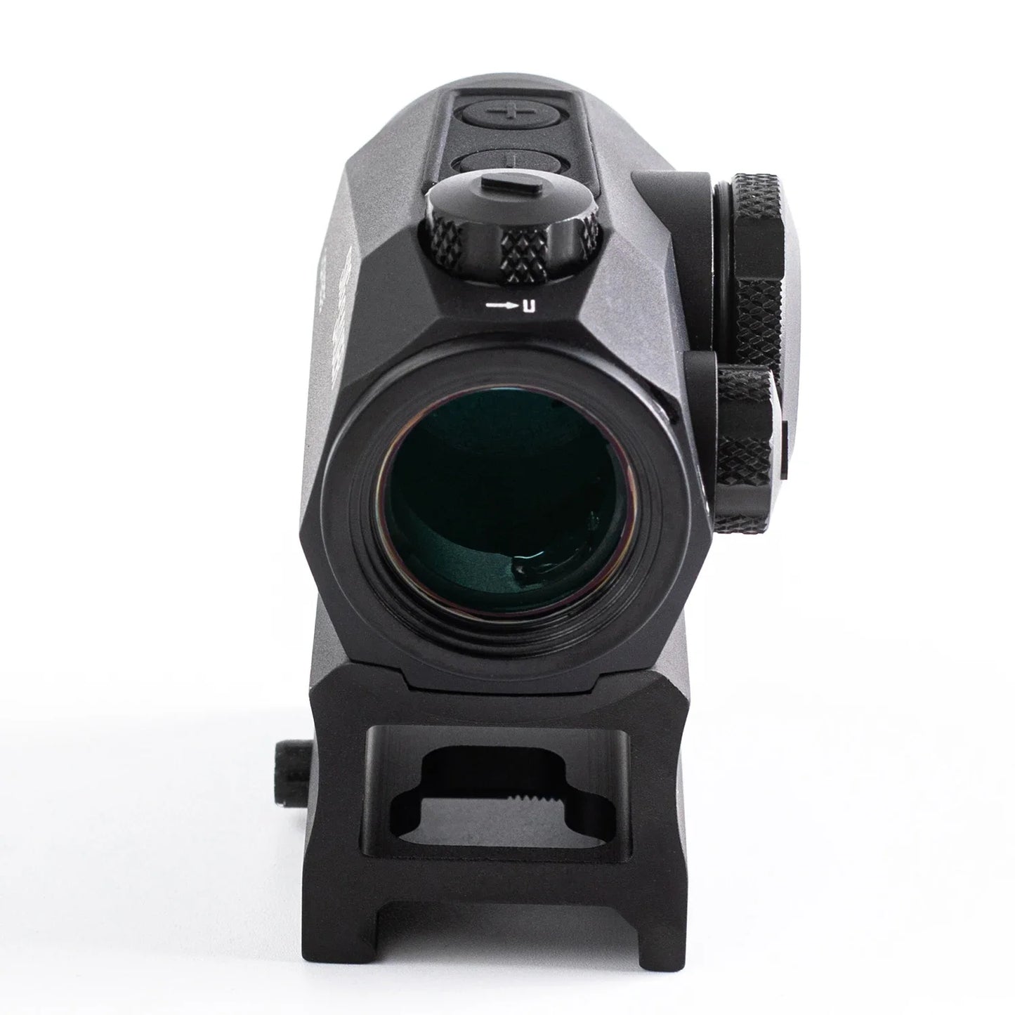 R5 1x20mm Tread Closed Red Dot Sight High-Performance Durable Waterproof Compact 2 MOA Red Dot Sight Riflescope for hunting
