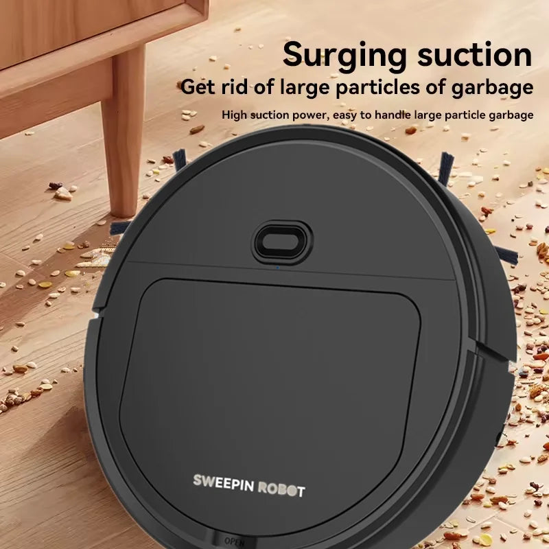 Xiaomi Fully Automatic Robot 3-in-1 Efficient Cleaning Scanning Suction Dragging Integrated Cleaning Machine Vacuum Cleaner Home
