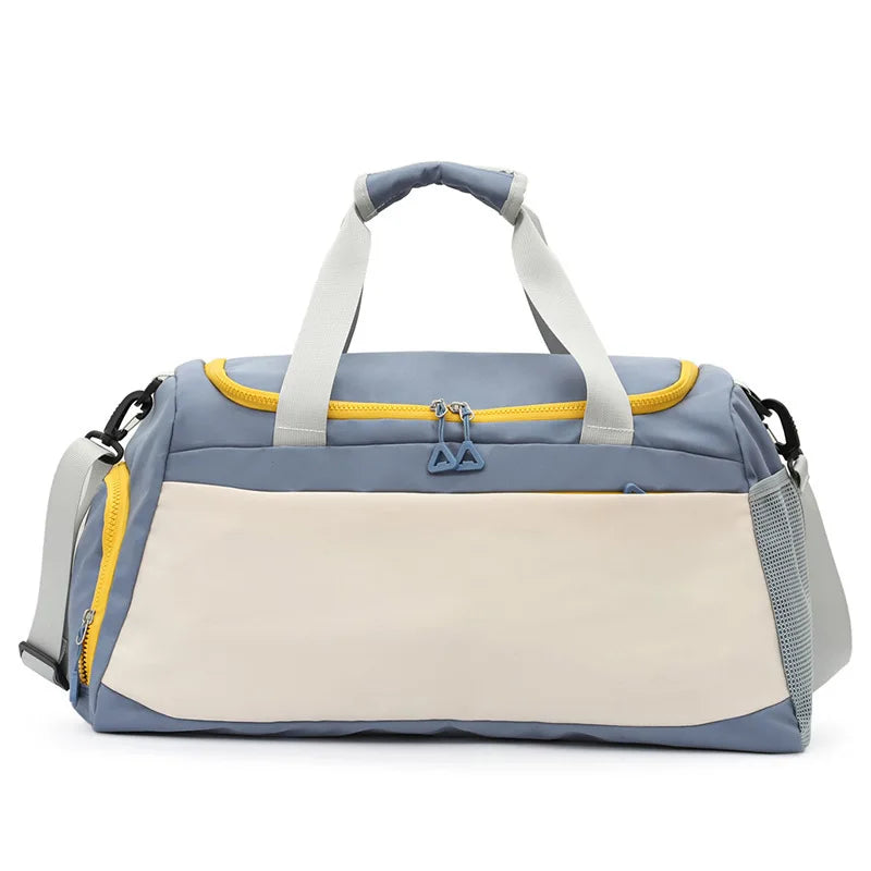 Fitness Bag Men's Gym Backpack Large Capacity Bag Sports Bags Man Woman Yoga Bag Training Waterproof Bag New Basketball Bag