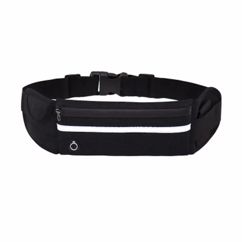 Travel Sport Fitness Purse Pocket Bum Bag Water Bottle Rack Cycling Pack Crossbody Waist Bag Gym Bag Running Bags Belt Bag