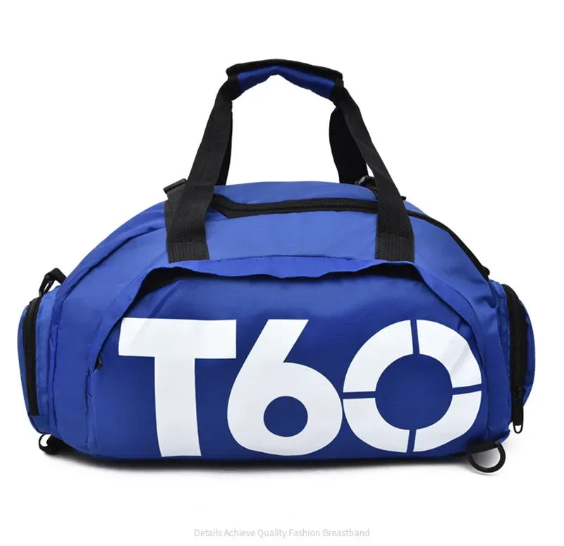Gym Bags Waterproof Fitness Bag Men Women Sports Bag Outdoor Fitness Portable Bags Ultralight Yoga Sports Large Travel Backpack