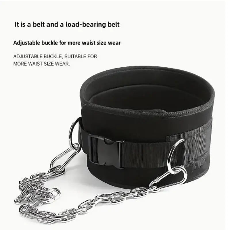 Weight Lifting Belt, Comfortable Lumbar & Back Support, Keep Body in Proper Shape, Gym Belt for Squats, Deadlift, Cross Training