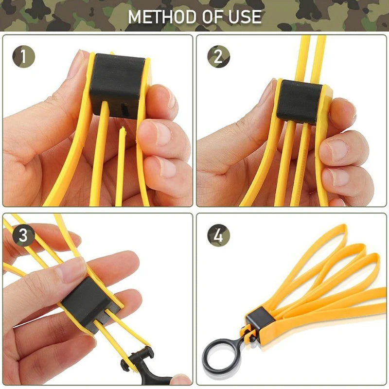 Tactical Plastic Cable Tie Strap Military Handcuffs War Battle Agent Police Gear Hunting Disposable Tie Cosplay