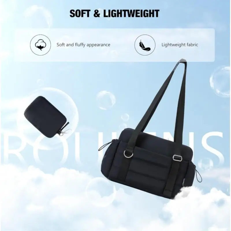 Gym Bag Travel Bag Fitness Tote With Separation For Wet And Dry Travel Duffle Pouch For Swimming Yoga Sports