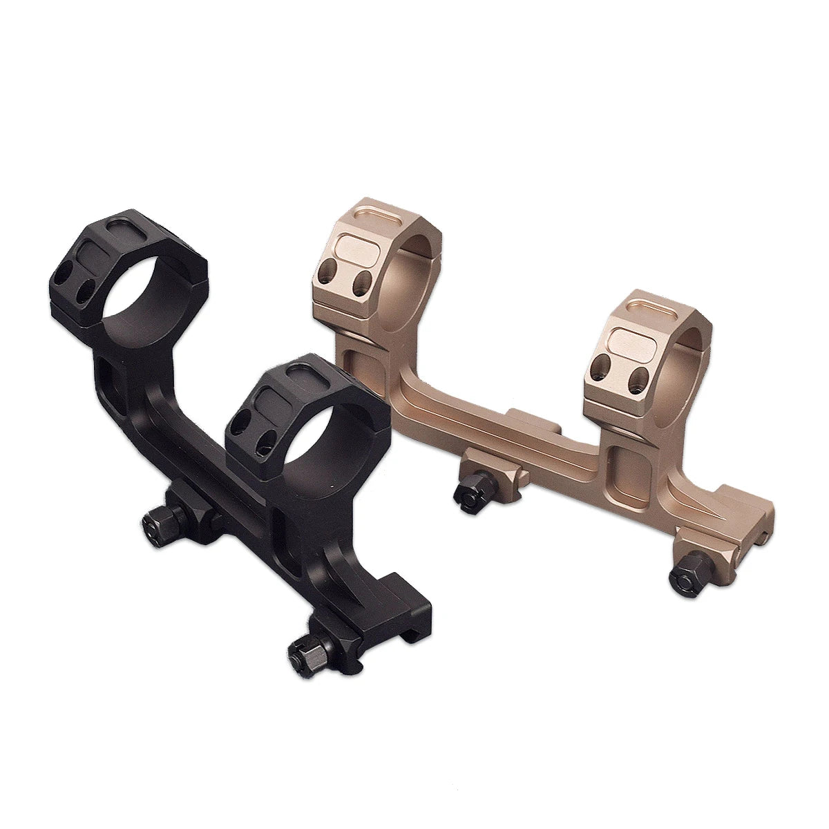 ROF-90/45 RM Red Dot Sight Raiser Mount For GEISSELE SUPER PRECISION 25.4/30mm Ring Scope Mount Rifle AR15 M4 M16