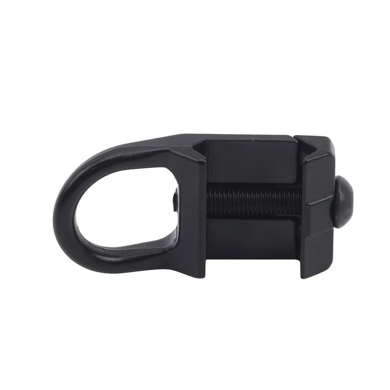 Quick Detach RSA GBB Buckle QD Sling Steel Mount Airsoft Rifle Fit 20mm Picatinny Weaver Rail Hunting Gun Accessories