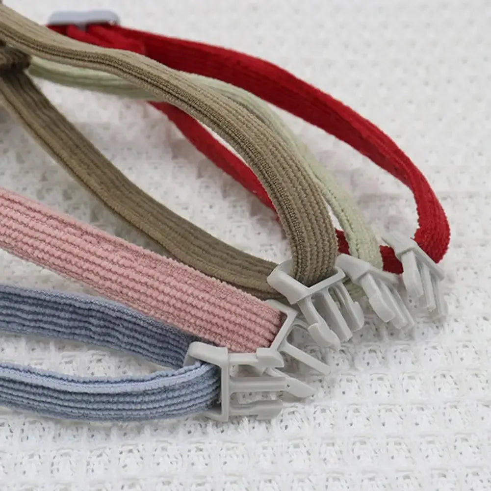 для собак Lovely Pet Collar Adjustable Cartoon Style Soft Pet Necklace with Bell Adjustable Small Dog Cat Collar Pet Supplies