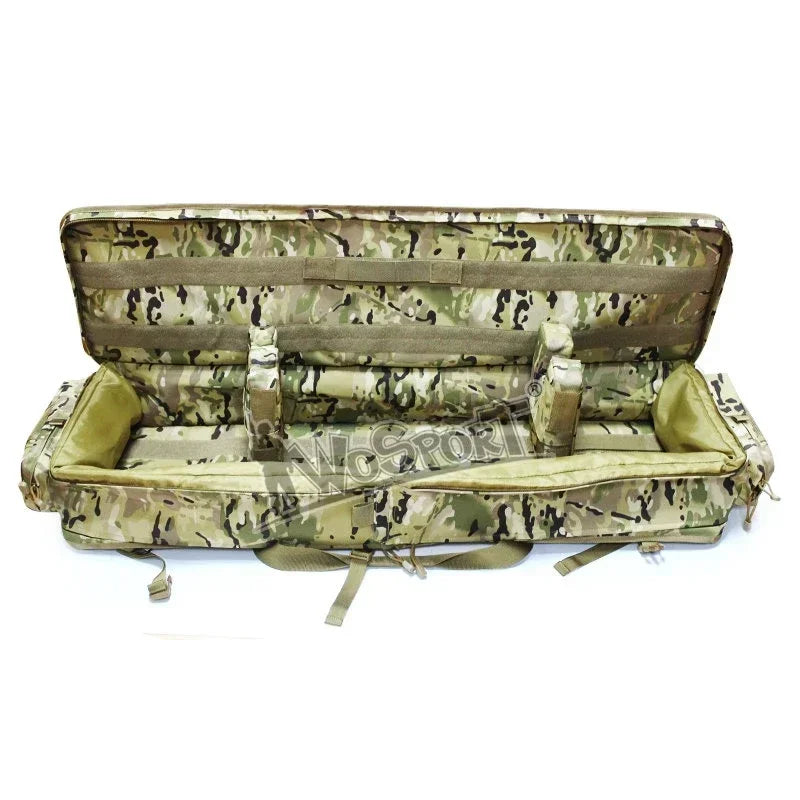 ERQYGRA Tactical Hunting Fishing Camping Bag 249 Rifle 115cm Equipment Hiking Outdoor Sports Paintball Shooting Accessories