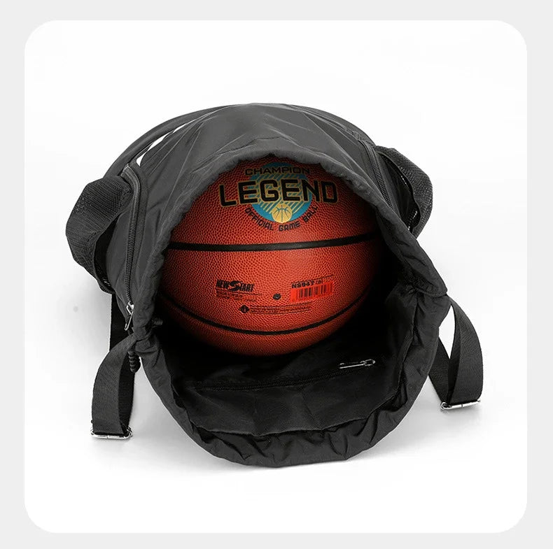 Sport Basketball Bag Travel Outdoor Swimming Fitness Gym Bags for Men Women Football Pouch Hiking Climbing Backpack mochilas sac