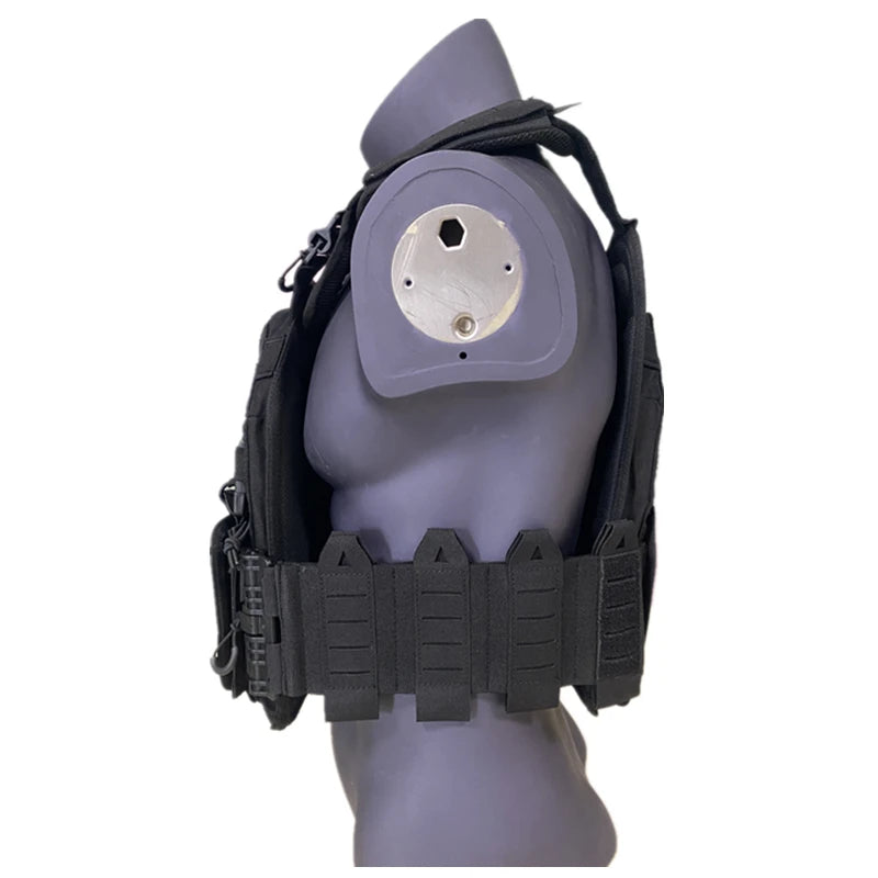 Tactical vest outdoor hunting waterproof paintball equipment Transport equipment lightweight and quickly removable laser cutting
