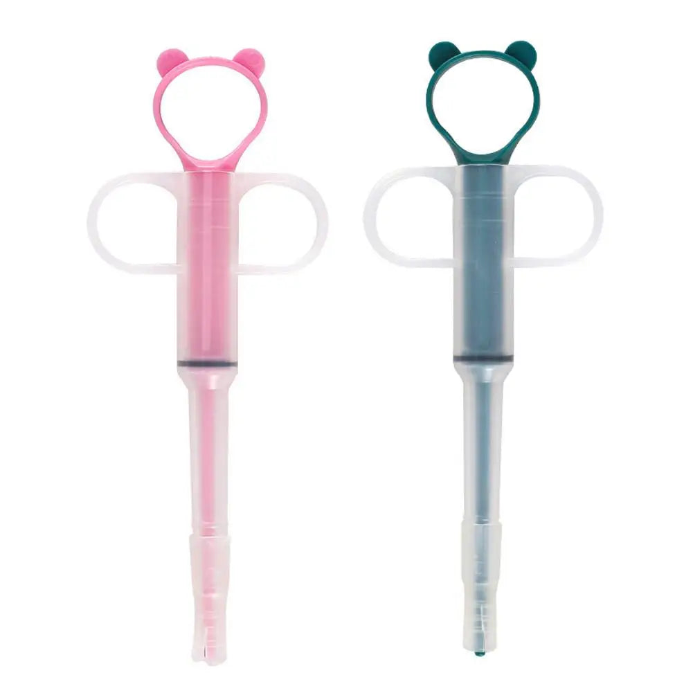 Pet Medicine Feeder Dispenser Cat Tablet Syringe Feeder Push Type Dry/wet Medicine Dispenser For Cat Dog Pet Care Products