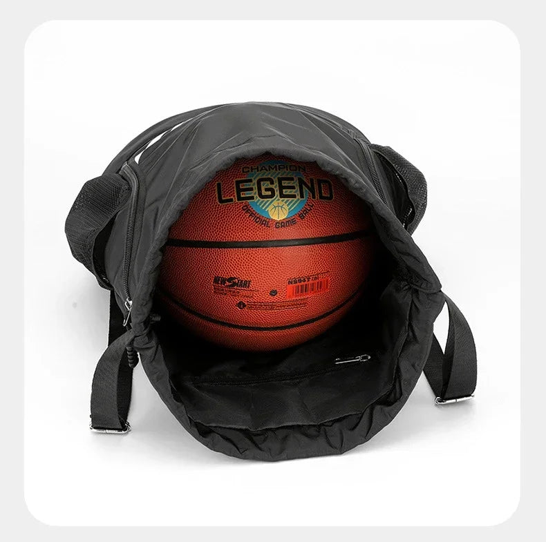 Sport Basketball Bag Travel Outdoor Swimming Fitness Gym Bags for Men Women Football Pouch Hiking Climbing Backpack mochilas sac