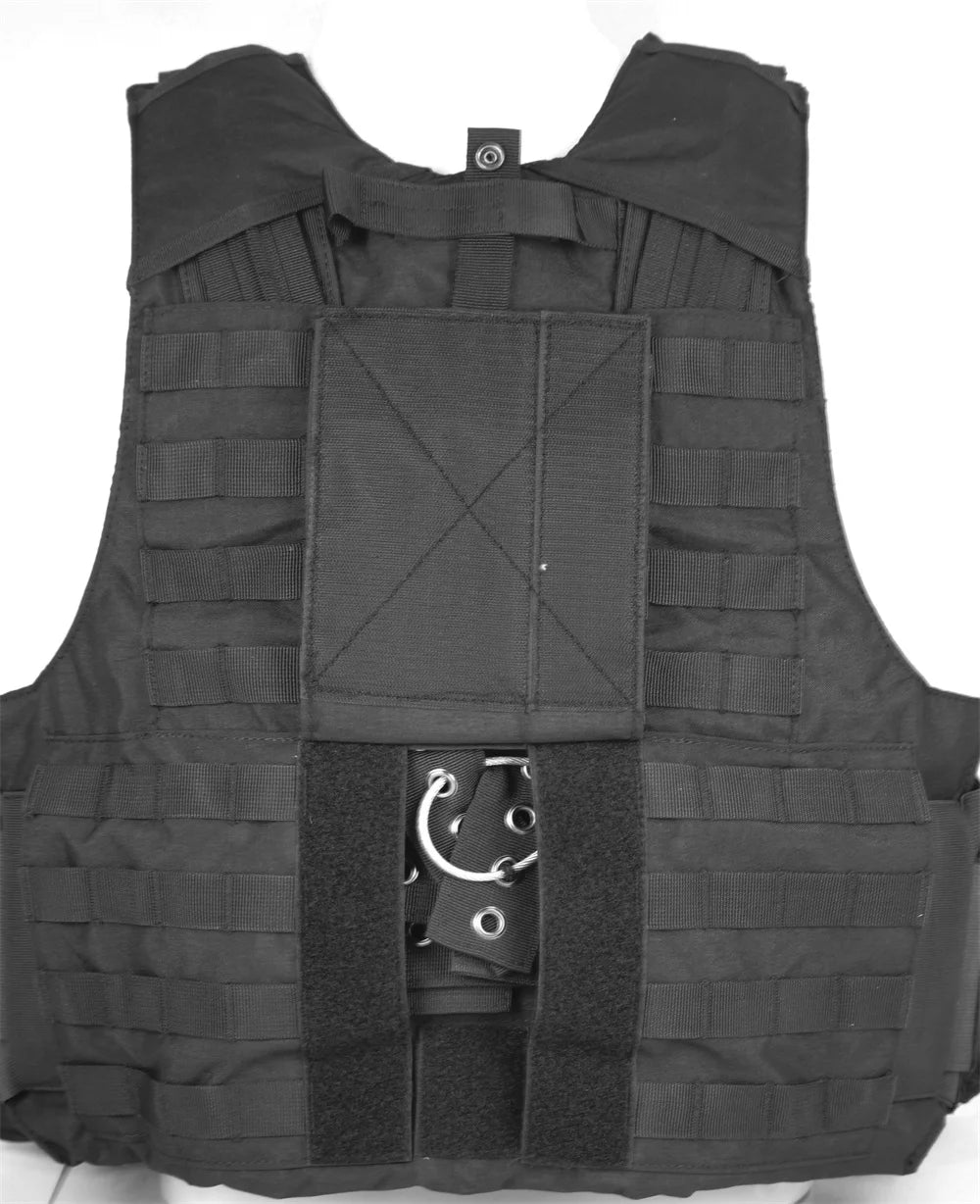 Tactical Vest Outdoor Body Armor Combat Hunting Plate Carrier Molle Vest Airsoft Training Protective Vests
