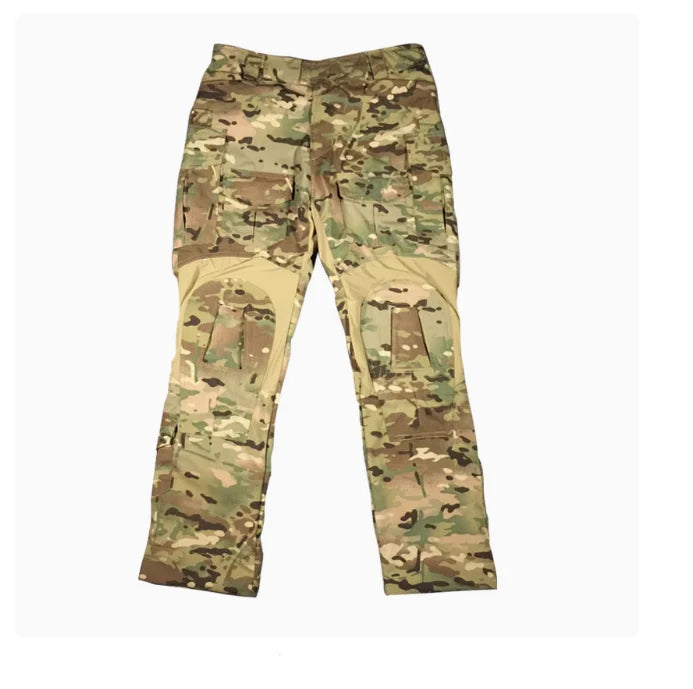 Tactical Tom Plus GEN3 tactical outdoor sports hunting climbing hiking wear-resistant scratch resistant G3 combat train pants