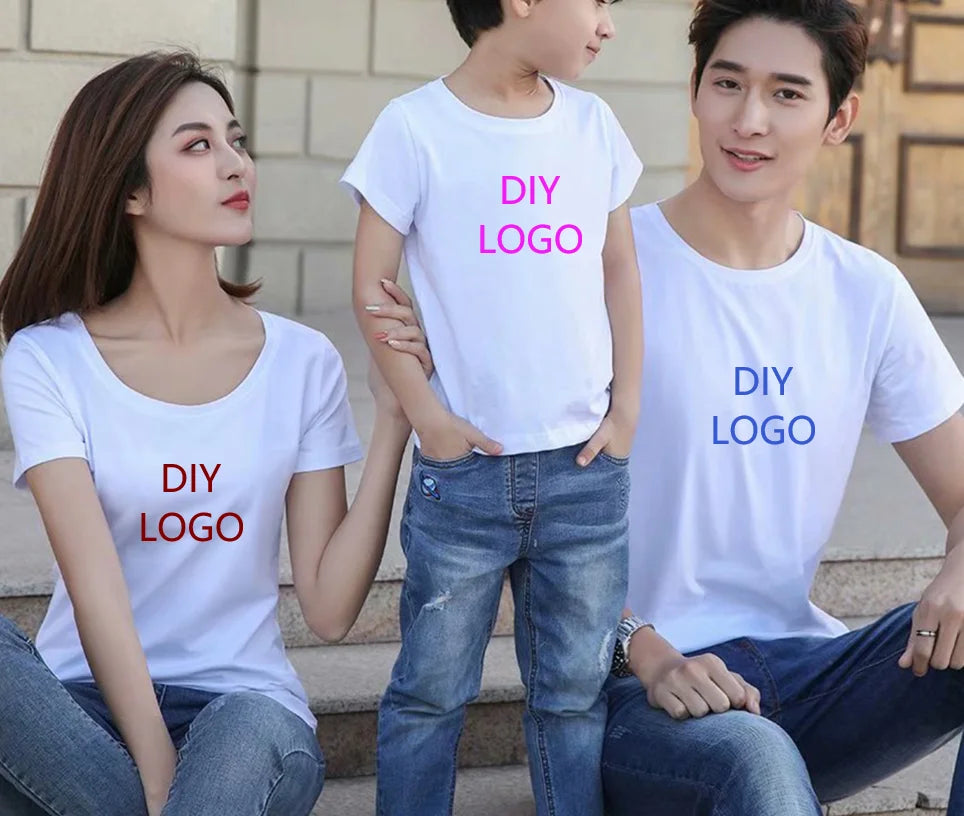 King Queen Crown Print Couple T Shirt Short Sleeve O Neck Wo Women Clothing Graphic T Shirts