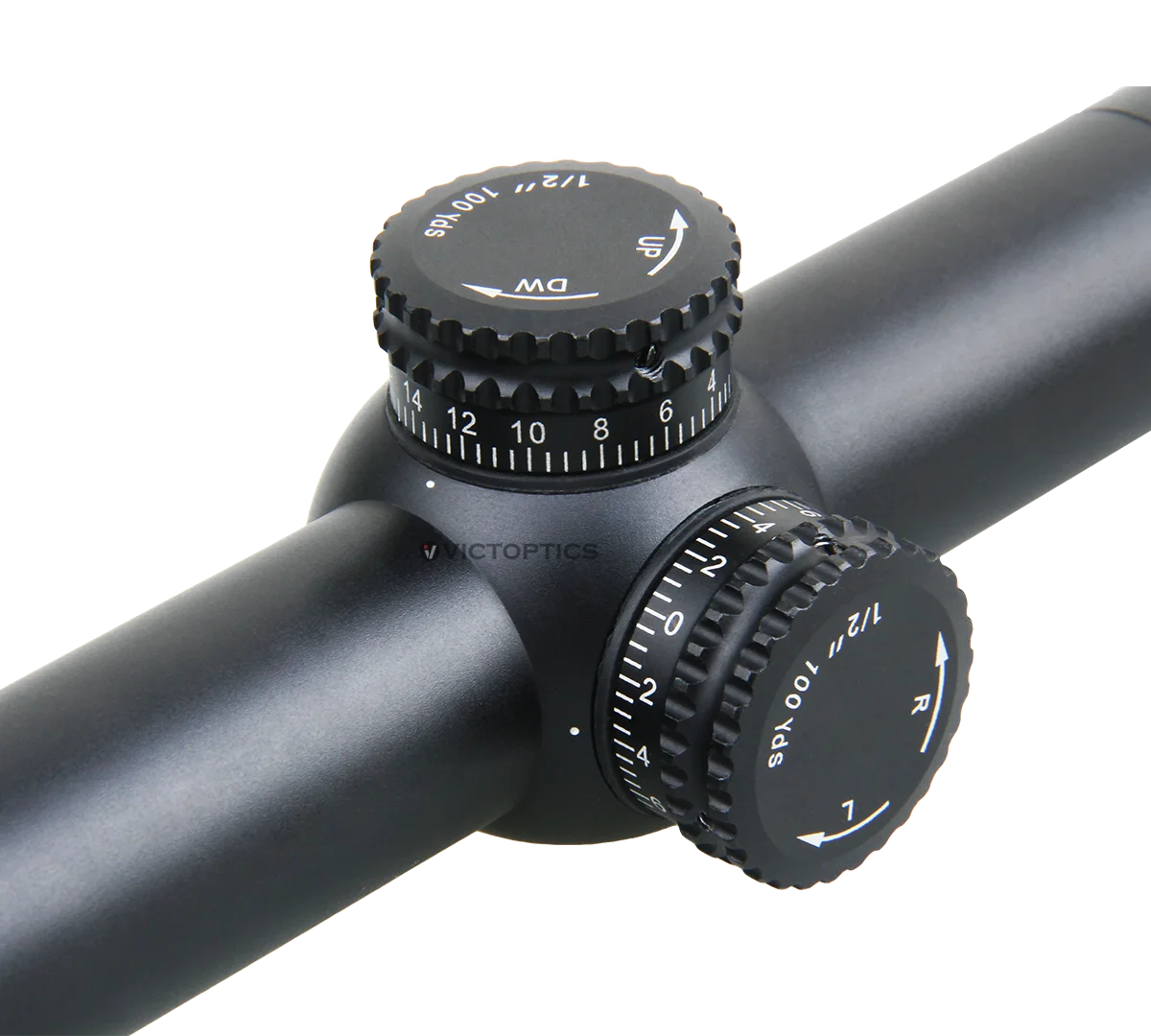 VictOptics X4 1-4x20 Hunting riflescope Telescopic Optic Sight Shooting Scope Airsoft Air Rifle Rimfire .22LR .177HMR .223 5.56
