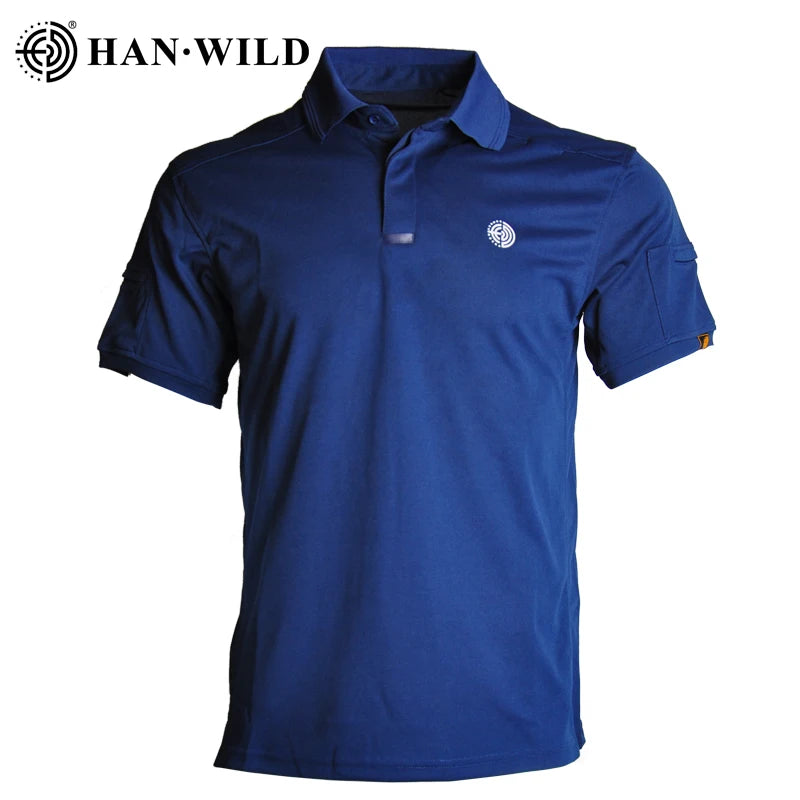 Tactical T-Shirts Outdoor Sport Quick Dry Tee Lightweight Short Sleeve Shirt Hiking Hunting Combat Men Clothing Breathable