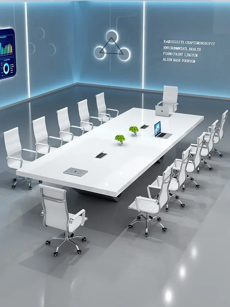 Modern Luxury office furniture Meeting Room table Boardroom Conference Tables executive table office desk commercial furniture