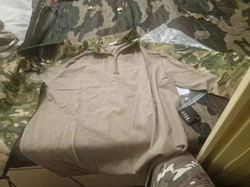 Tactical Shirt Combat Shirt Multicam Combat Shirt Airsoft Shirt Camouflage Combat Shirt Chemise Combat Combat Shirts Army