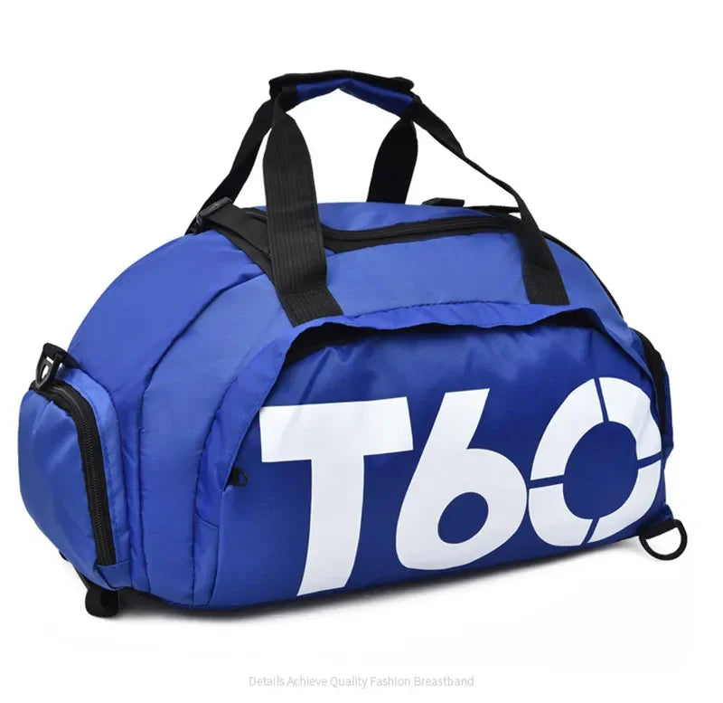 Gym Bags Waterproof Fitness Bag Men Women Sports Bag Outdoor Fitness Portable Bags Ultralight Yoga Sports Large Travel Backpack