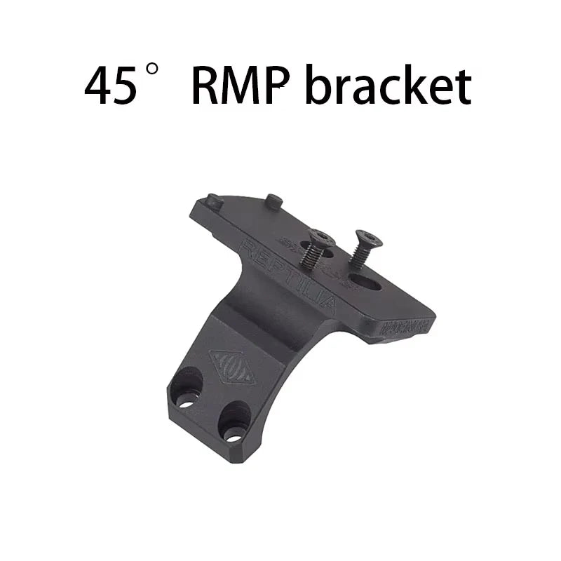 Tactical Lambul GEISSELE Rifle Scope 25.4mm 30mm Ring ROF 45 90 RAISER Mount High Low Profile Base Super Precision For AR15