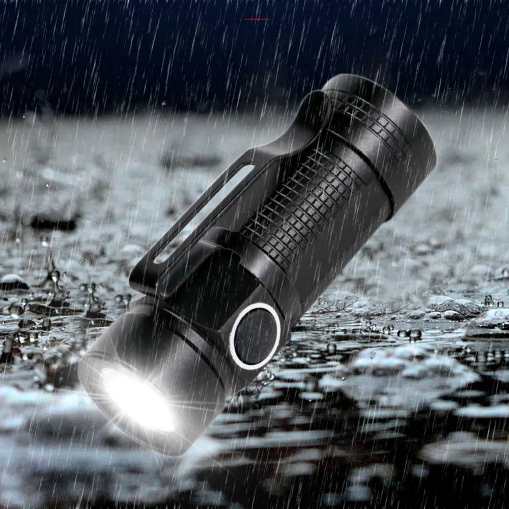 Tactical Helmet Light FAST Helmet Flashlight Strobe Telescopic Zoom Survival Safety Lamp With Hat Clamp Holder Camping Hunting