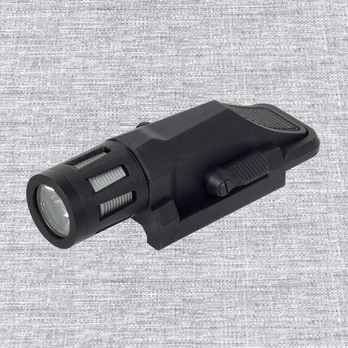 Tactical INFORCE WML Weapons Scout Flashlight Fit Airsoft Rifle AR15 APL APL-C Pistol Gun Light Hunting Strobe Torch