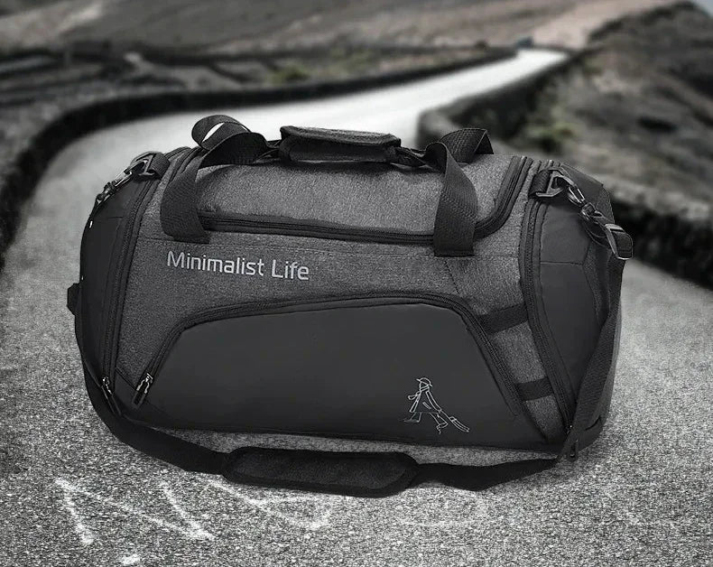Sports Bag Gym Bag Waterproof Training Fitness Bags Durable Multifunctional Handbag Outdoor Sporting Swimming Tote