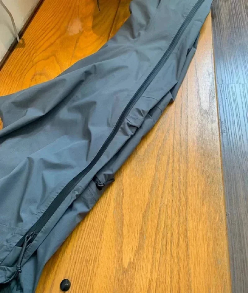 Tactical Pants Men Military Combat Waterproof Breathable Hiking Outdoor Trekking Army Cargo Pants Durable Rainproof