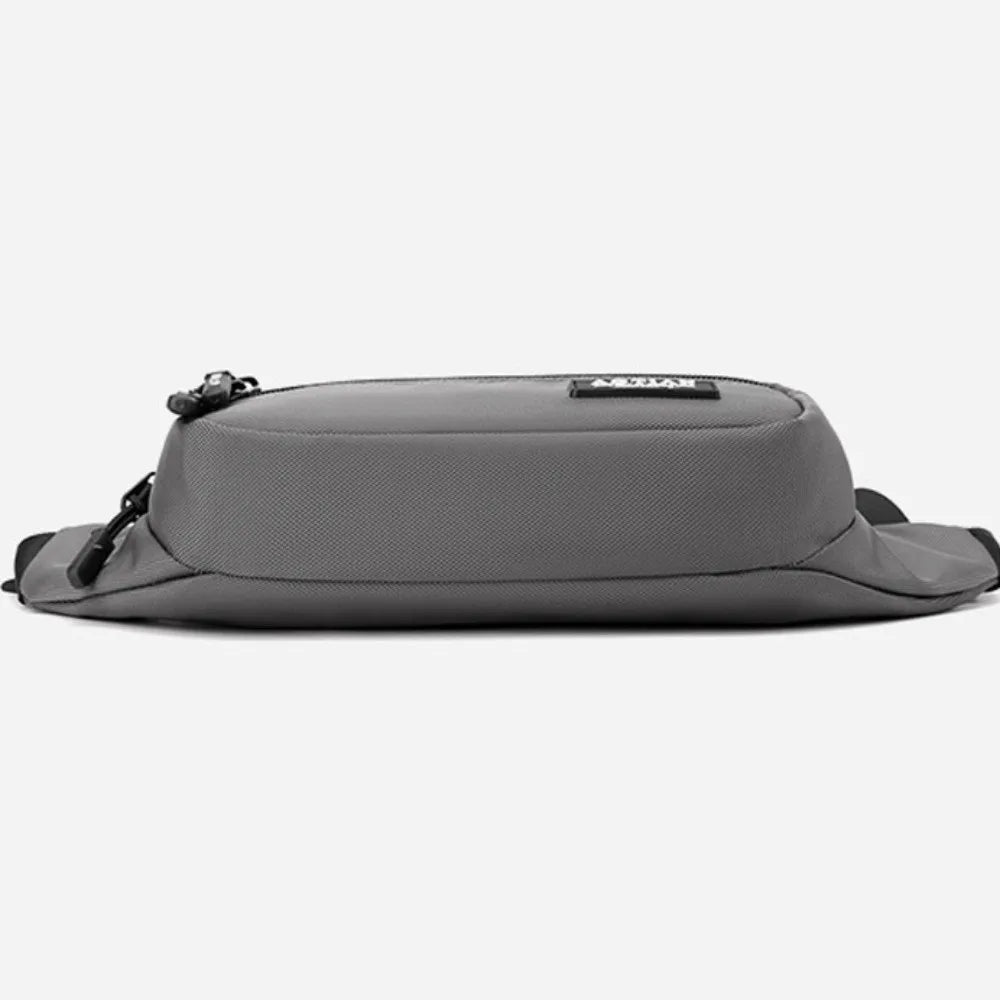 Gym Bag Large Capacity Running Waist Bags Multi-function Lightweight Sports Phone Bag Storage Waterproof Men Chest Bag Men Women