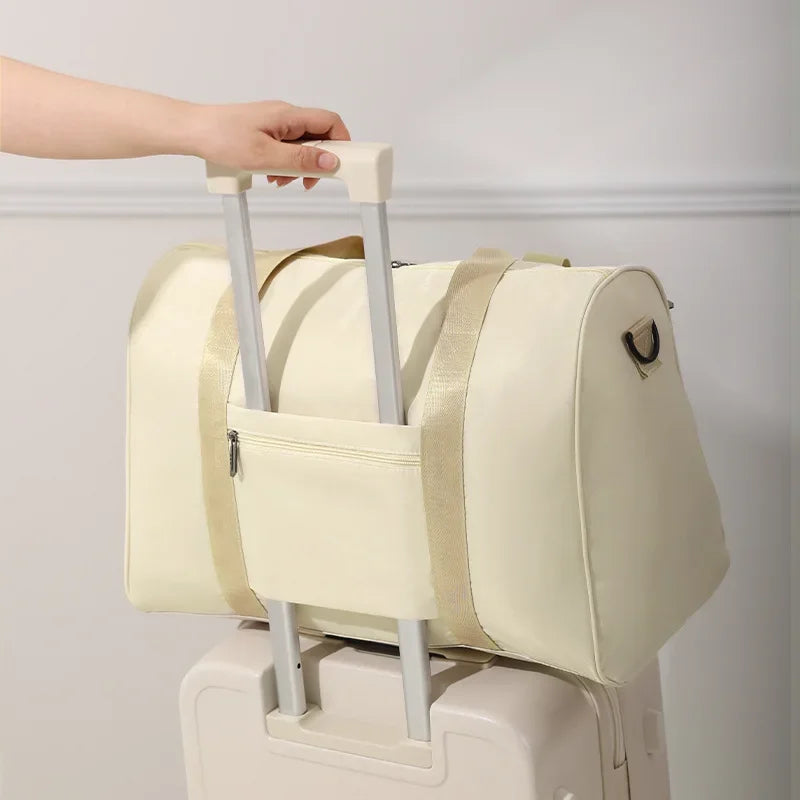 Gym Sports Bag Weekend Training Children's Dance For Kids Nylon Small Luggage Fitness Handbag Girls Boys Travel School Bolsas