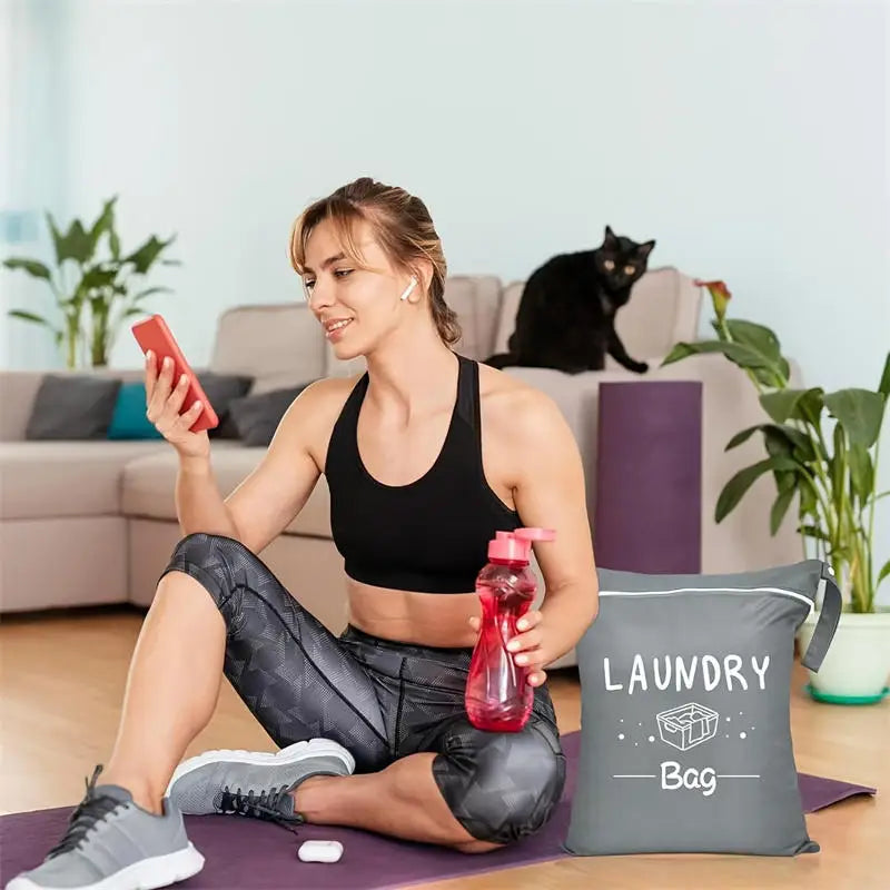 Women Gym Bags for Fitness Training Outdoor Travel Sport Bag Multifunction Dry Wet Separation Yoag Bags Sport Swimming Bag