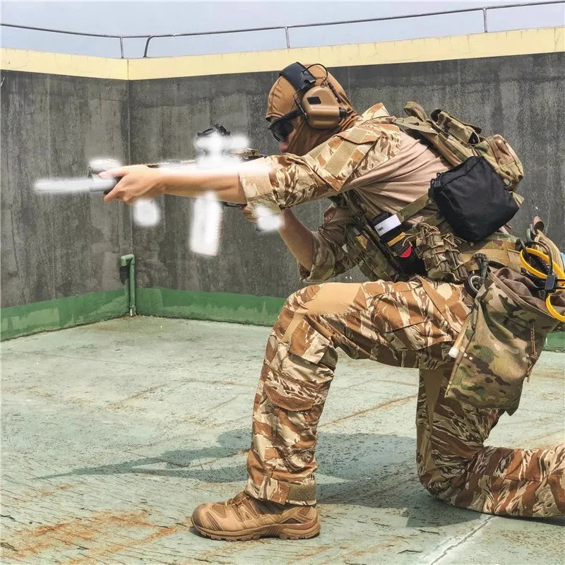 Tactical Tom Plus GEN3 tactical outdoor sports hunting climbing hiking wear-resistant scratch resistant G3 combat train pants