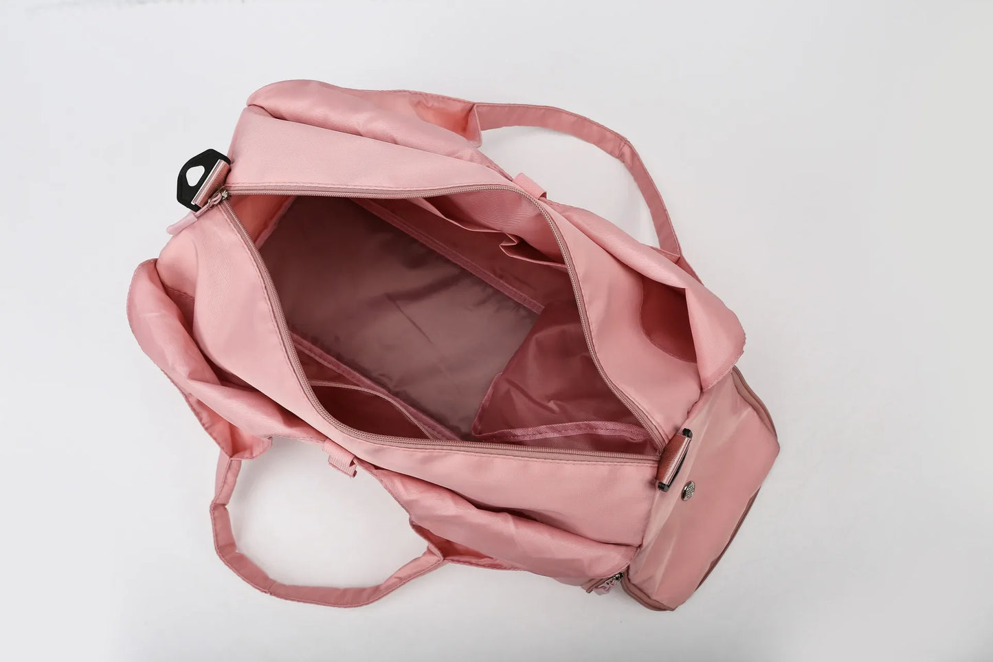 Solid Yoga Mat Bag Gym Fitness Handbags for Women Men Training Sac De Sports Travel Gymtas Nylon Outdoor Sports Tas Sporttas