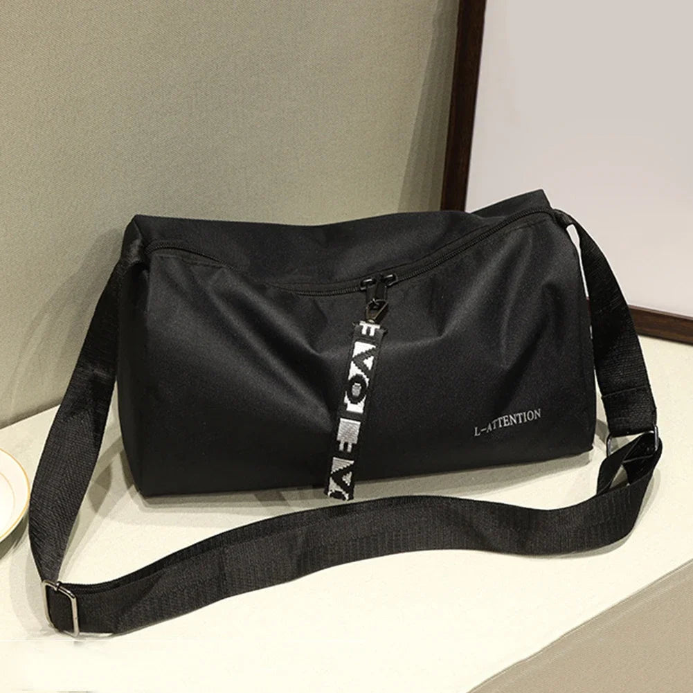 Gym Bag Men Women Sport Bag Multifunction Outdoor Yoga Gym Handbag Messenger Ultralight Travel Sports Training Shoulder Bags
