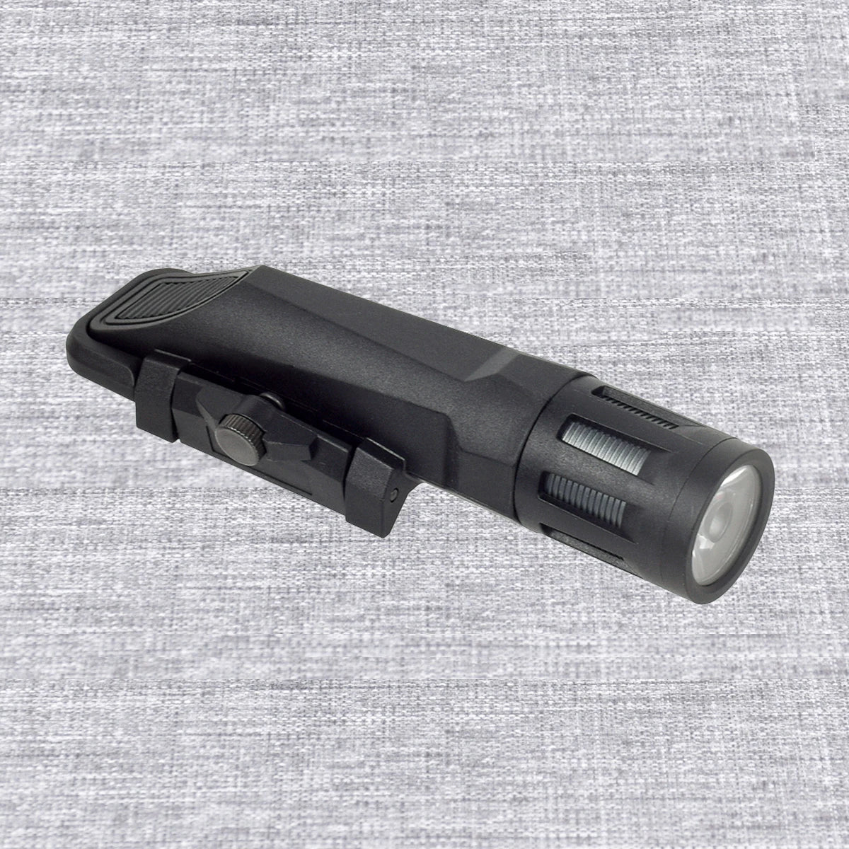 Tactical INFORCE WML Weapons Scout Flashlight Fit Airsoft Rifle AR15 APL APL-C Pistol Gun Light Hunting Strobe Torch