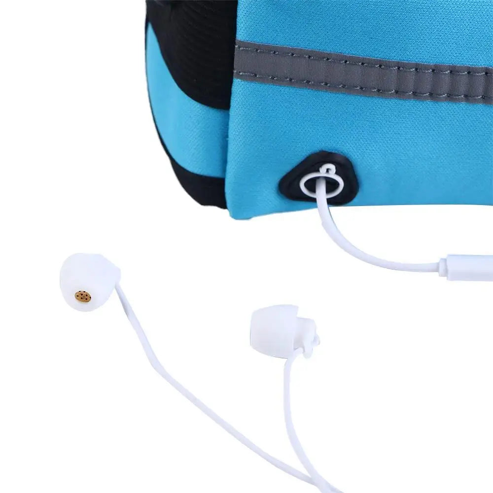 Travel Sport Fitness Purse Pocket Bum Bag Water Bottle Rack Cycling Pack Crossbody Waist Bag Gym Bag Running Bags Belt Bag