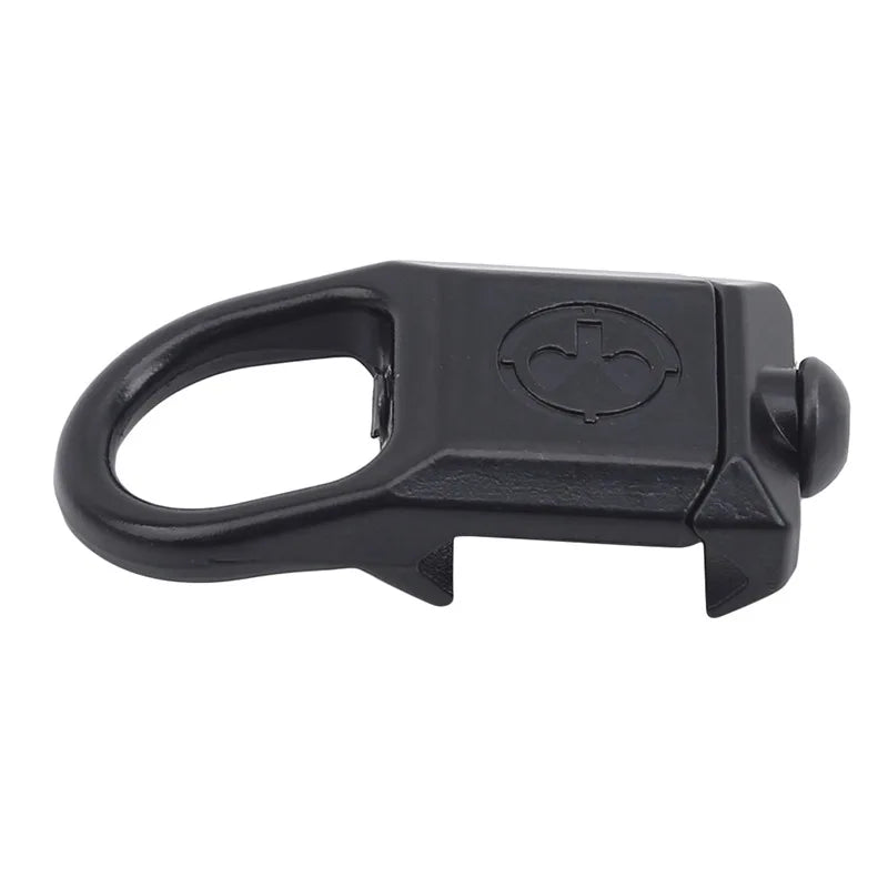 Quick Detach RSA GBB Buckle QD Sling Steel Mount Airsoft Rifle Fit 20mm Picatinny Weaver Rail Hunting Gun Accessories